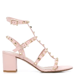 Valentino Garavani Sandals Quartz Pink