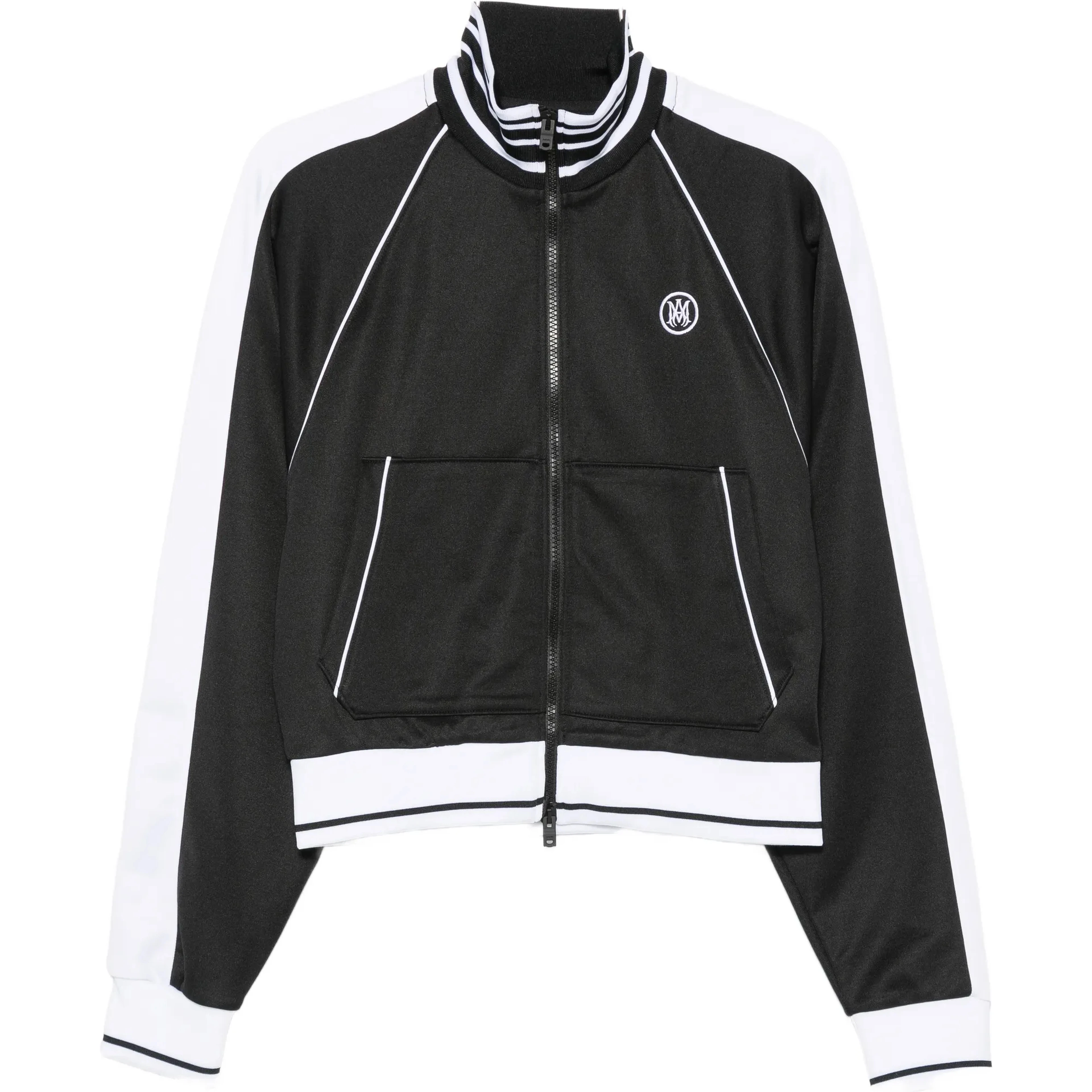 Amiri  Jackets Black
