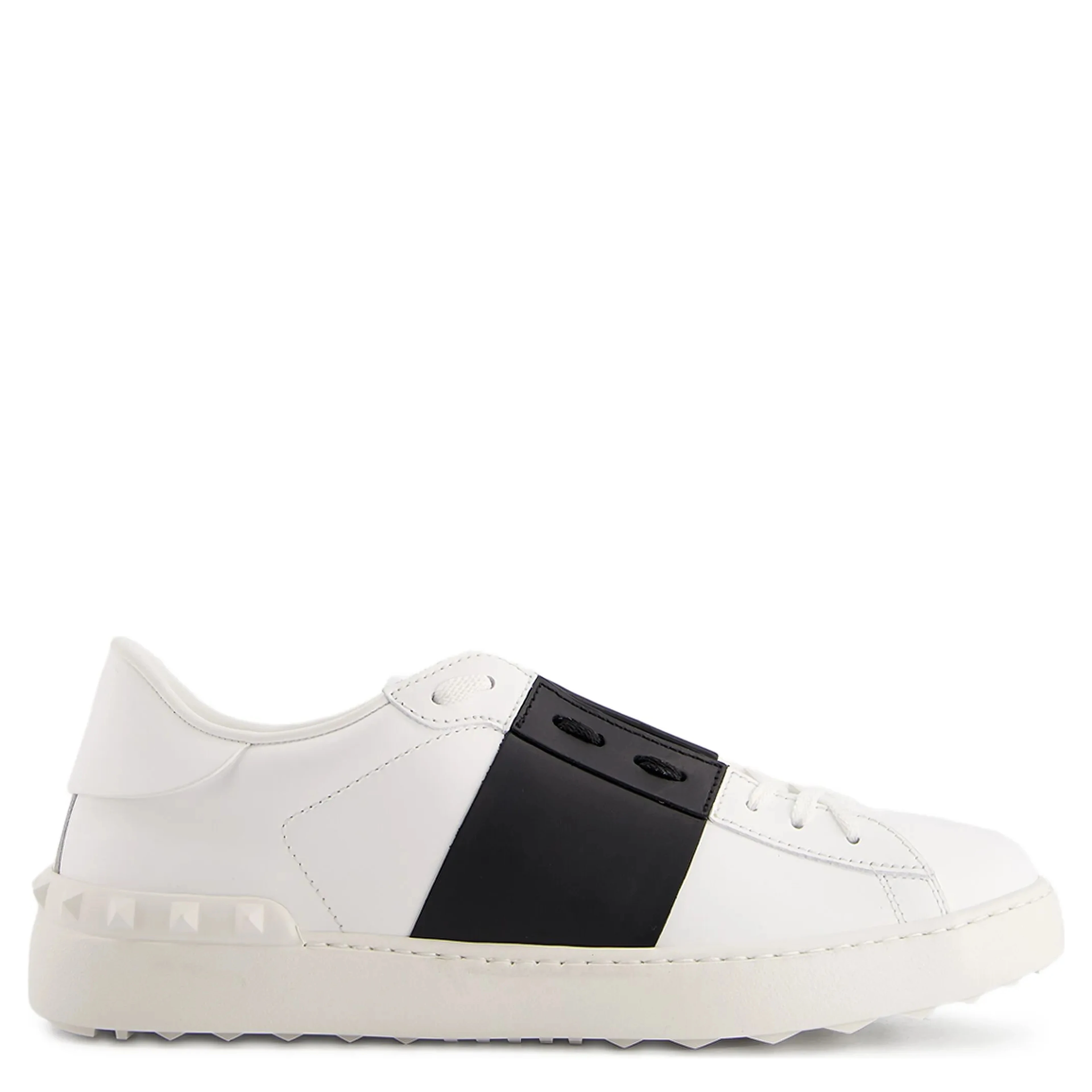 Valentino Garavani Sneakers White / Black/ Silver