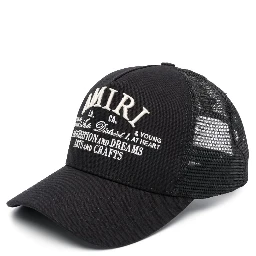 Amiri  Hats Black