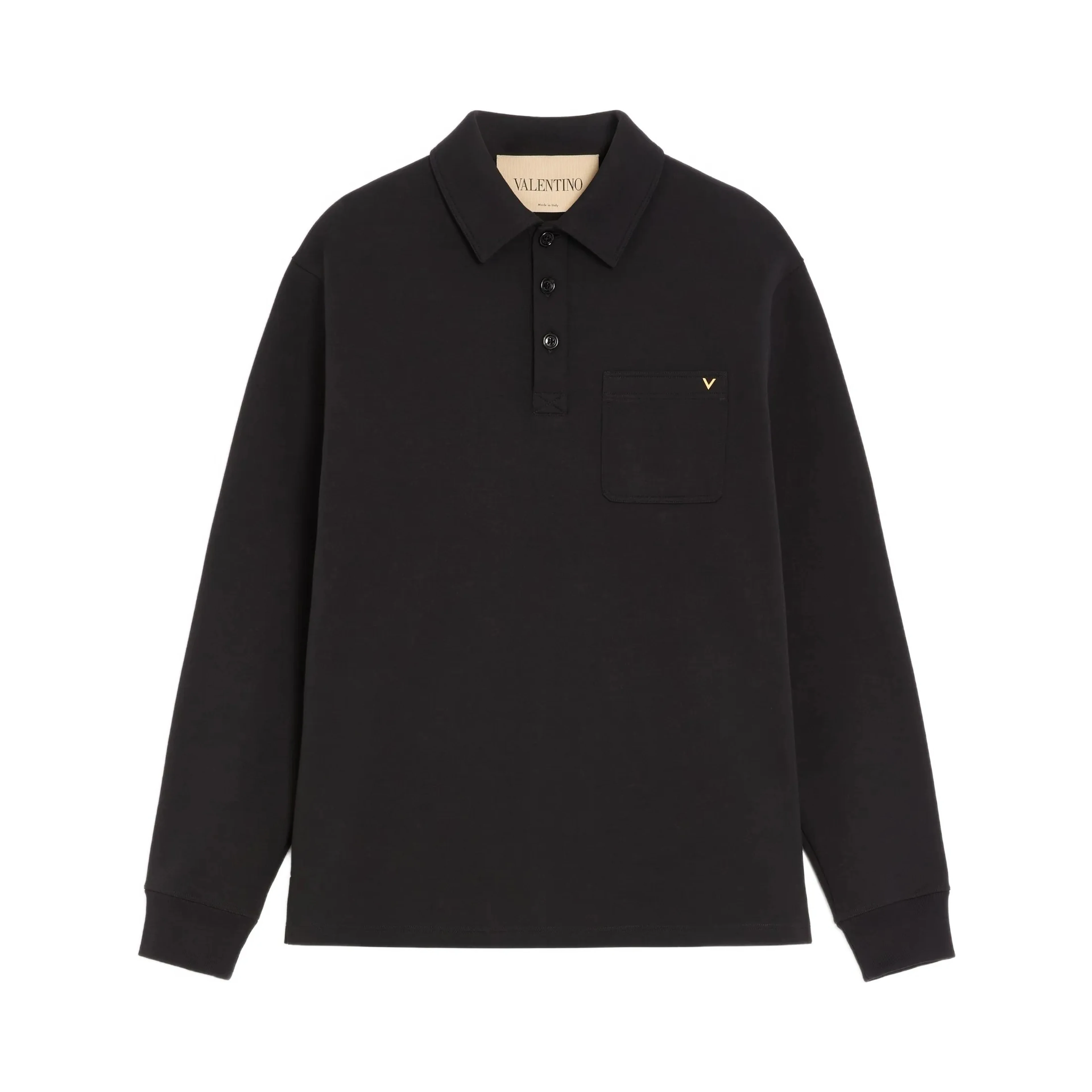 Valentino Sweaters Black