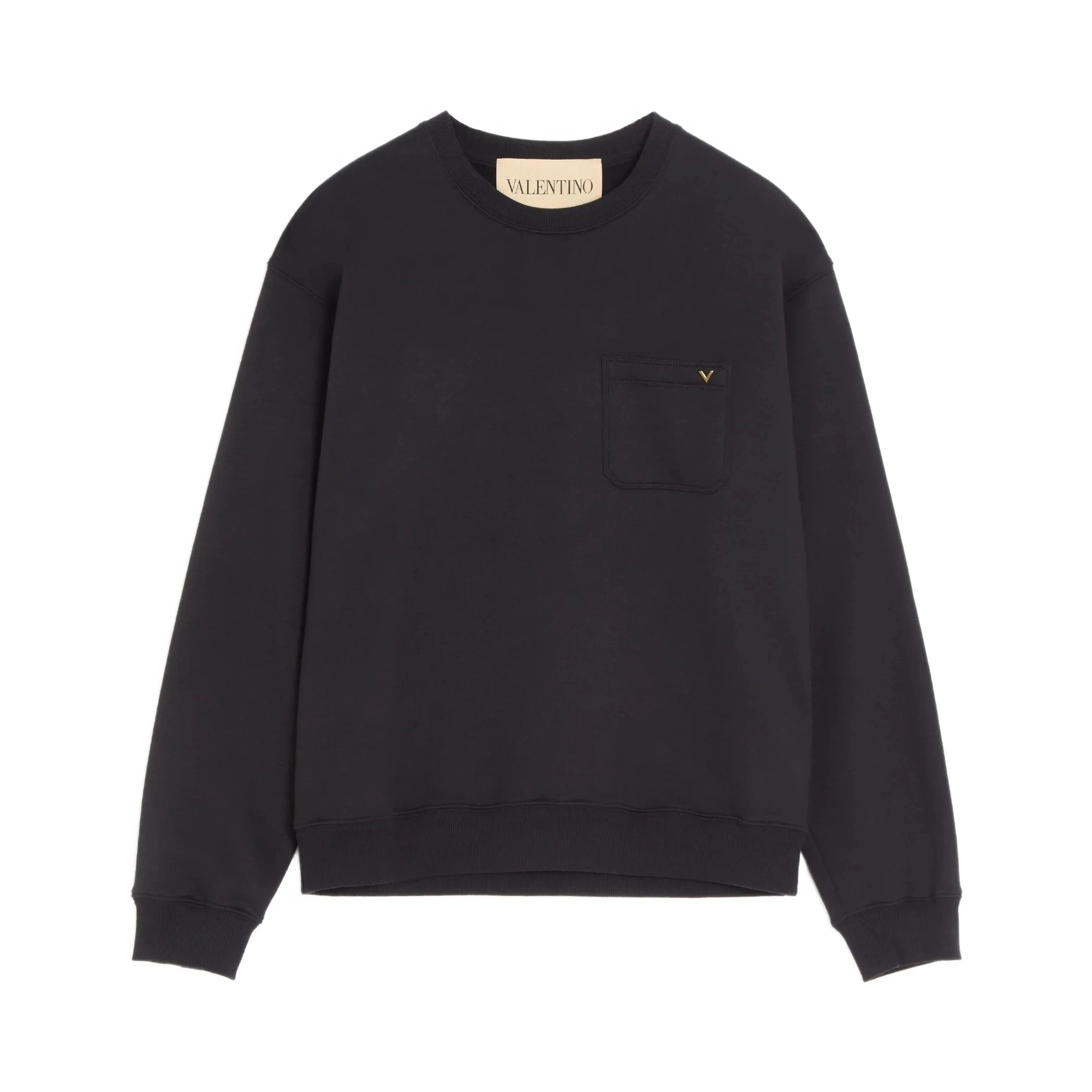 Valentino Sweaters Black