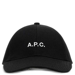 A.P.C. Hats Black