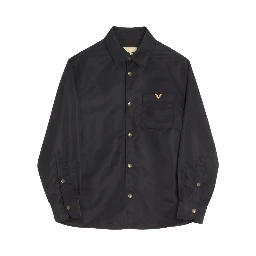Valentino Jackets Black