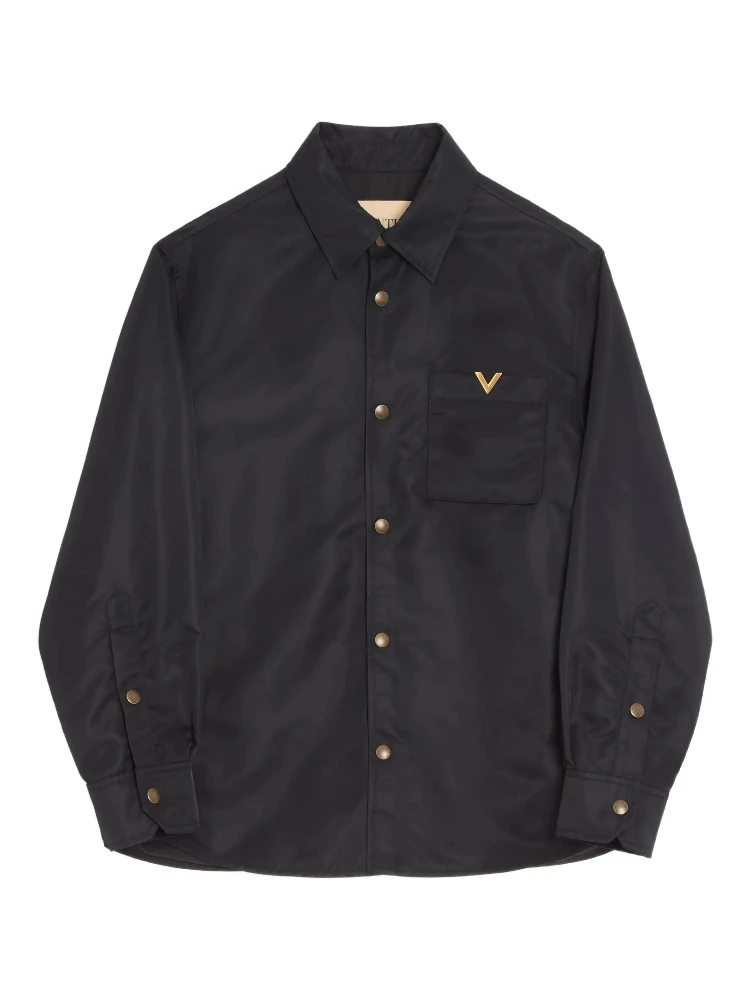 Valentino Jackets Black