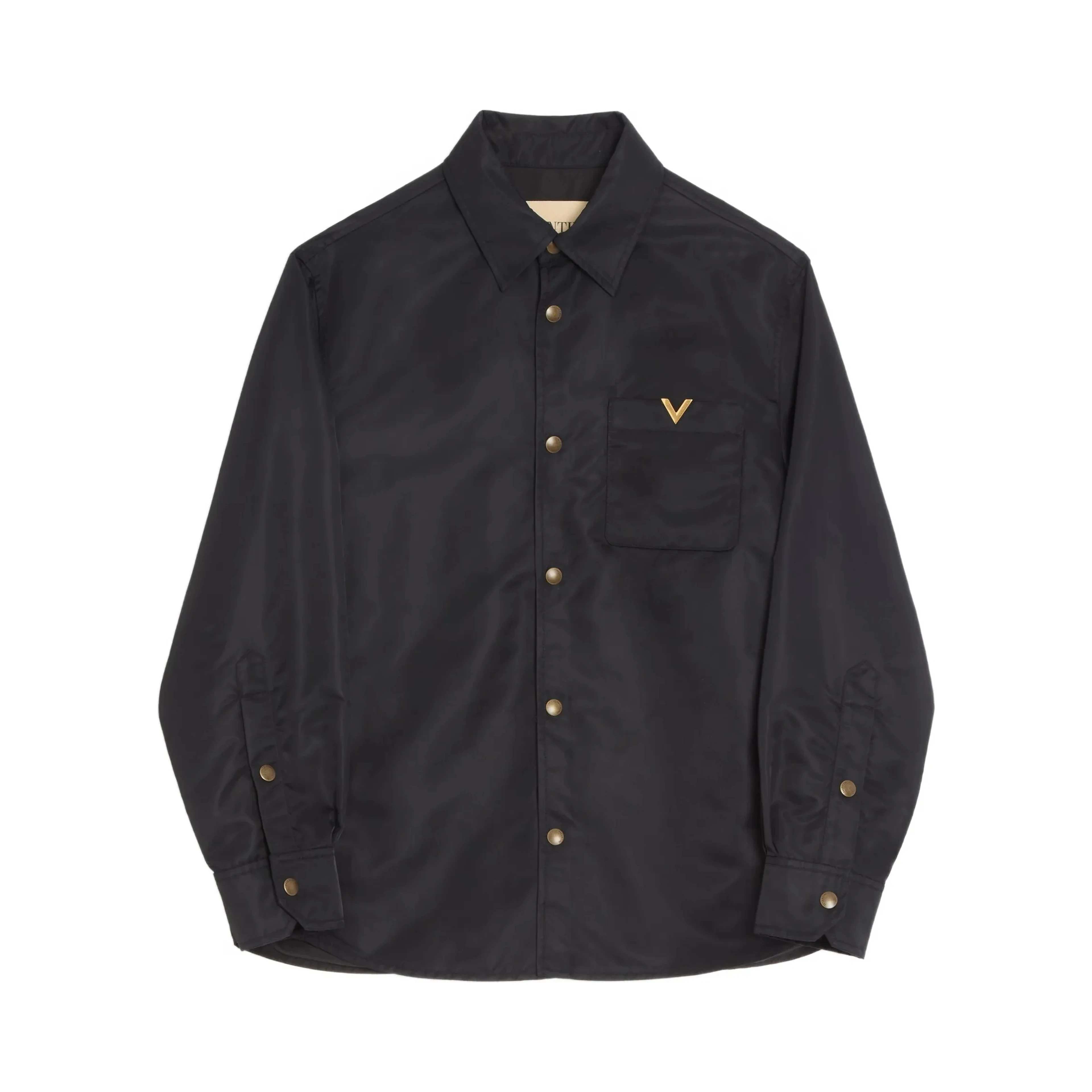 Valentino Jackets Black