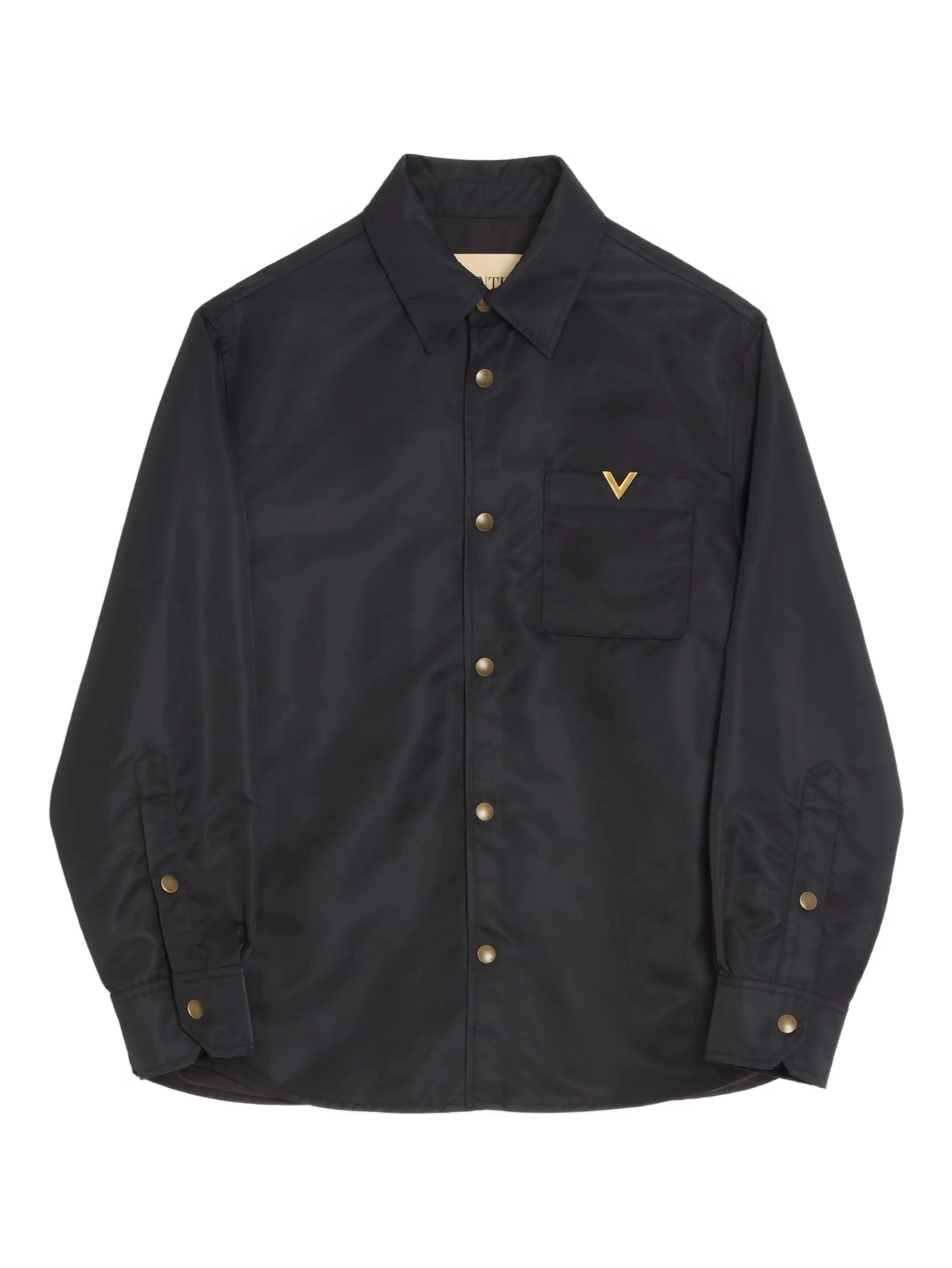 Valentino Jackets Black