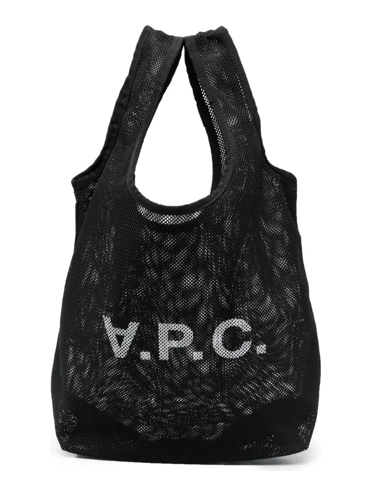 A.P.C. Bags.. Black