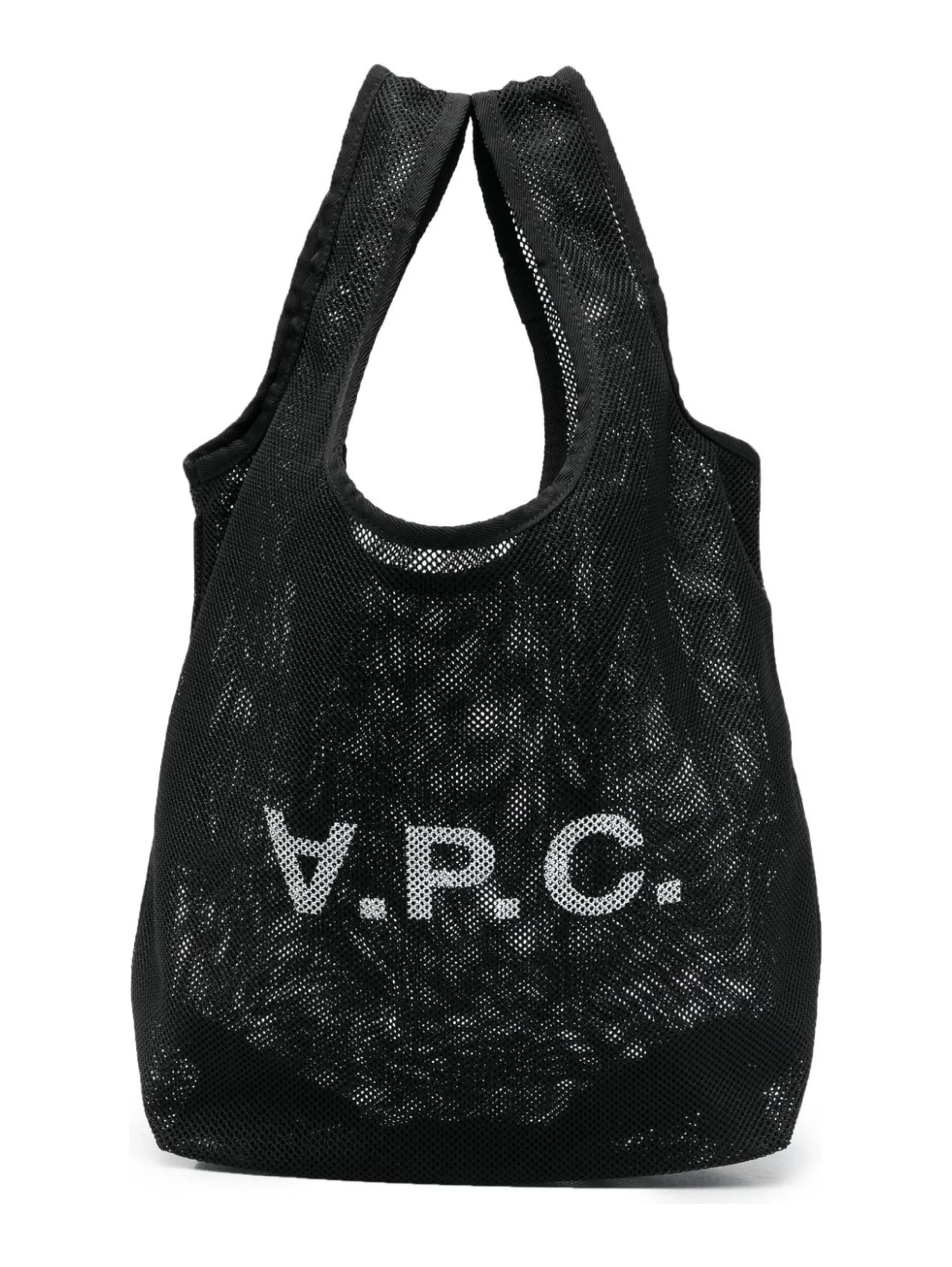 A.P.C. Bags.. Black