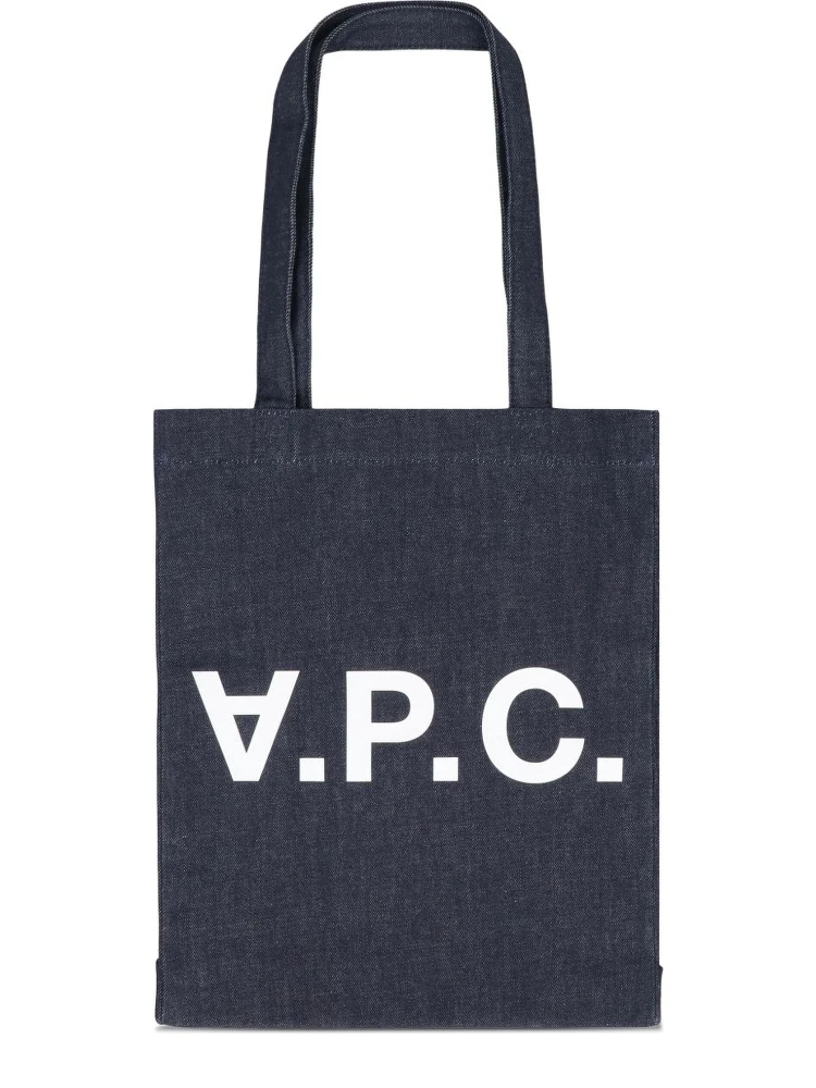 A.P.C. Bags.. Indigo