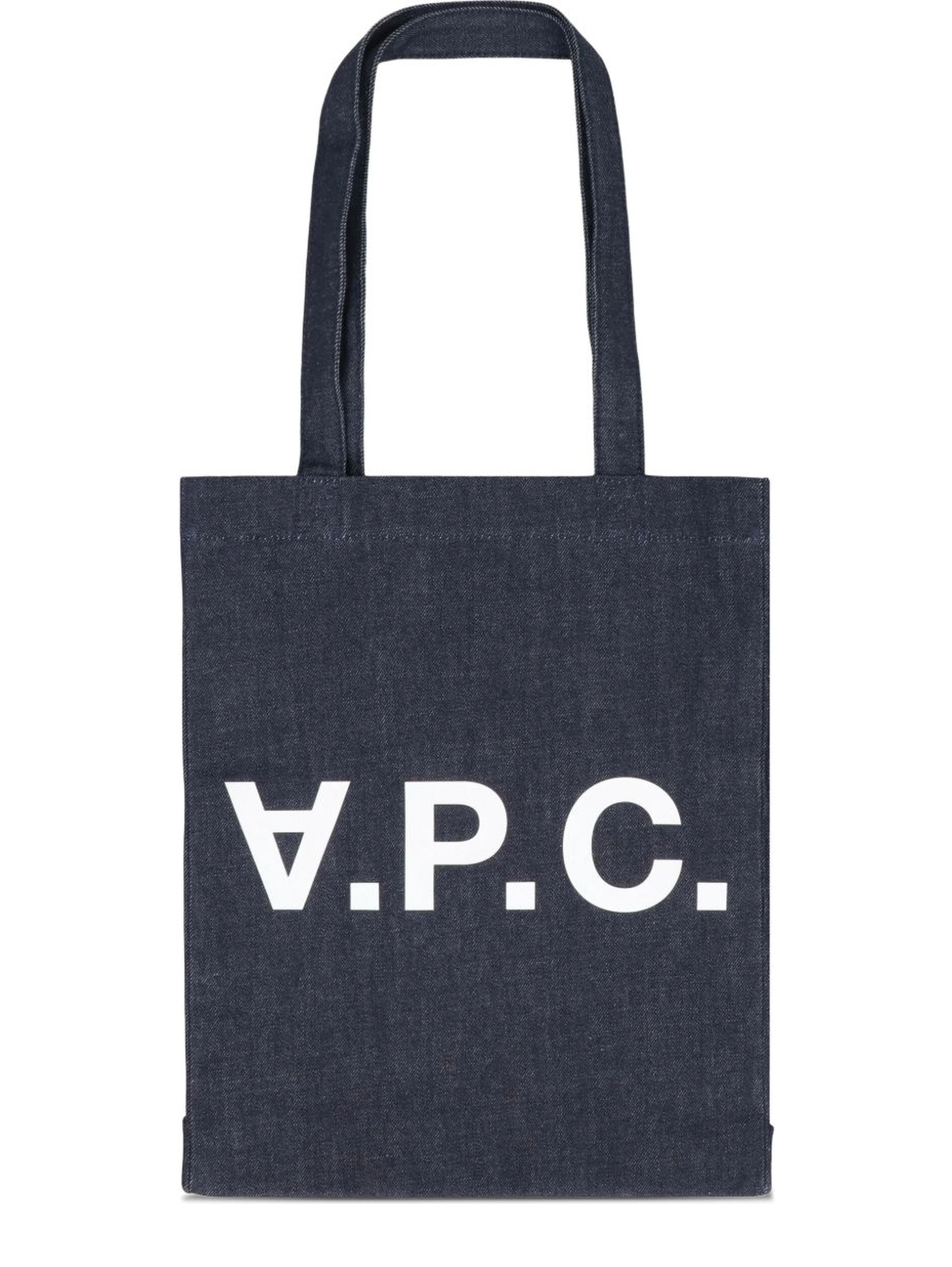 A.P.C. Bags.. Indigo