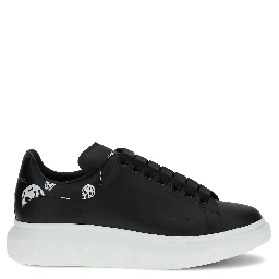 Alexander McQueen Sneakers Black and white
