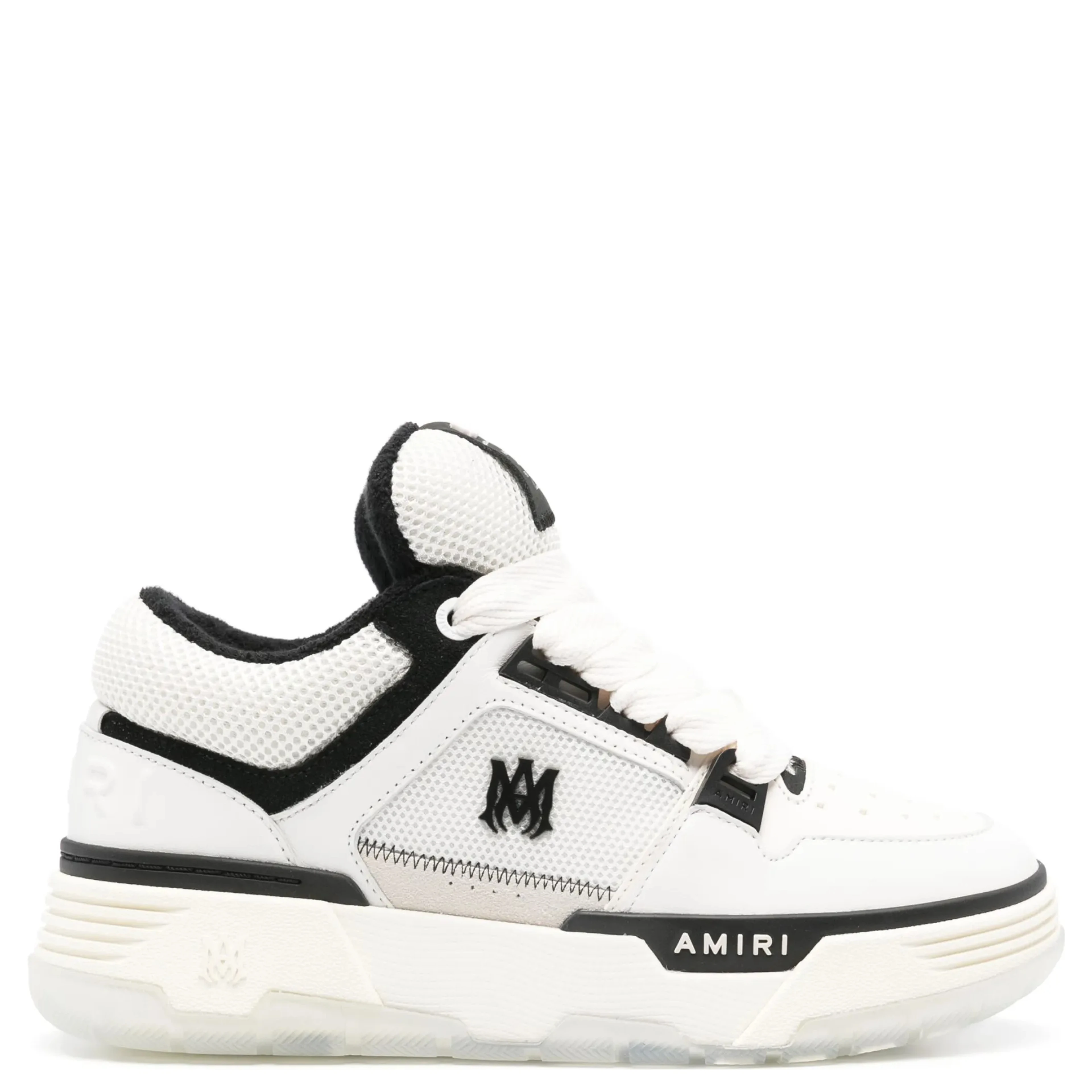 Amiri Sneakers White Black