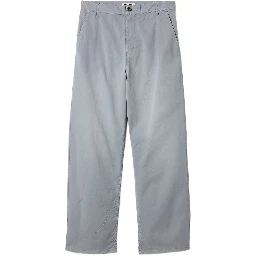 Miu Miu Trousers steel