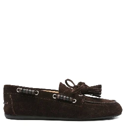 Miu Miu Flat shoes Swarthy