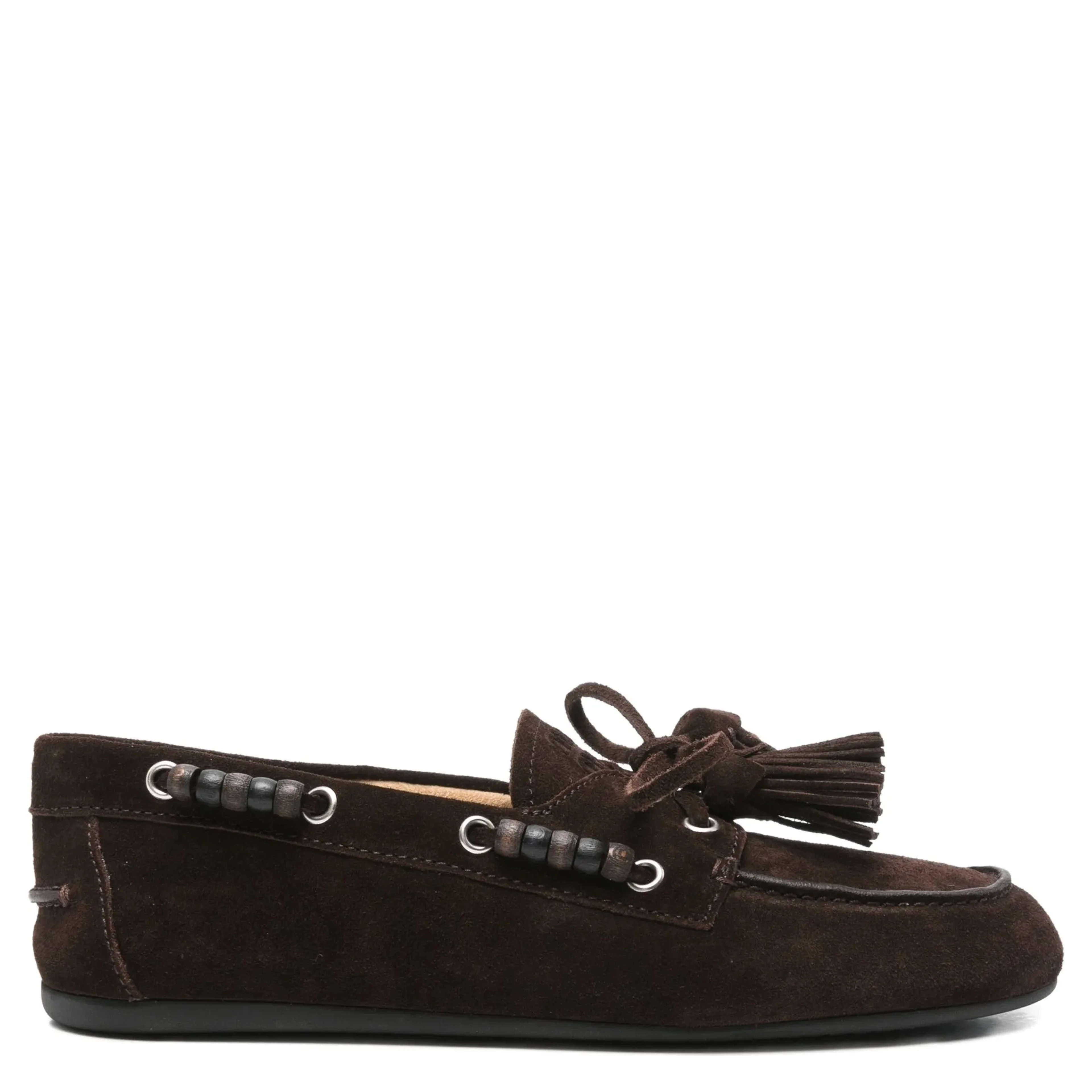Miu Miu Flat shoes Swarthy