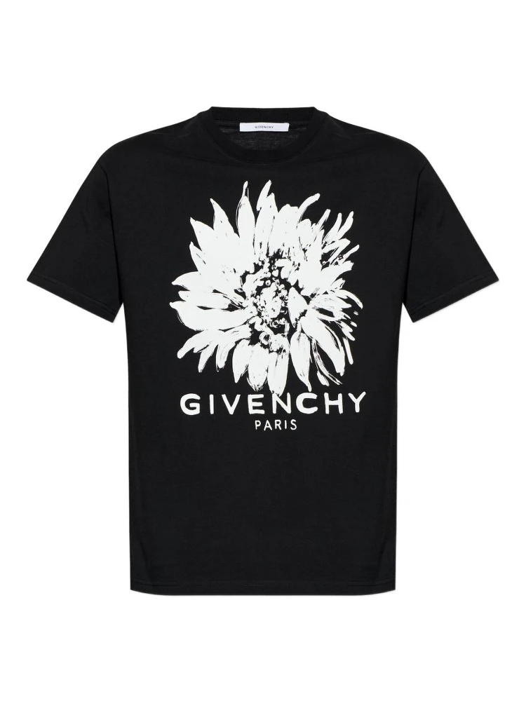 Givenchy T-shirts and Polos Black