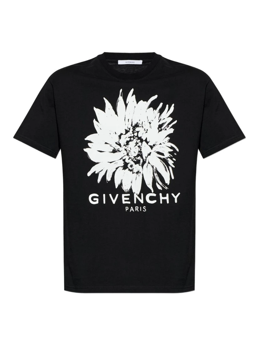 Givenchy T-shirts and Polos Black