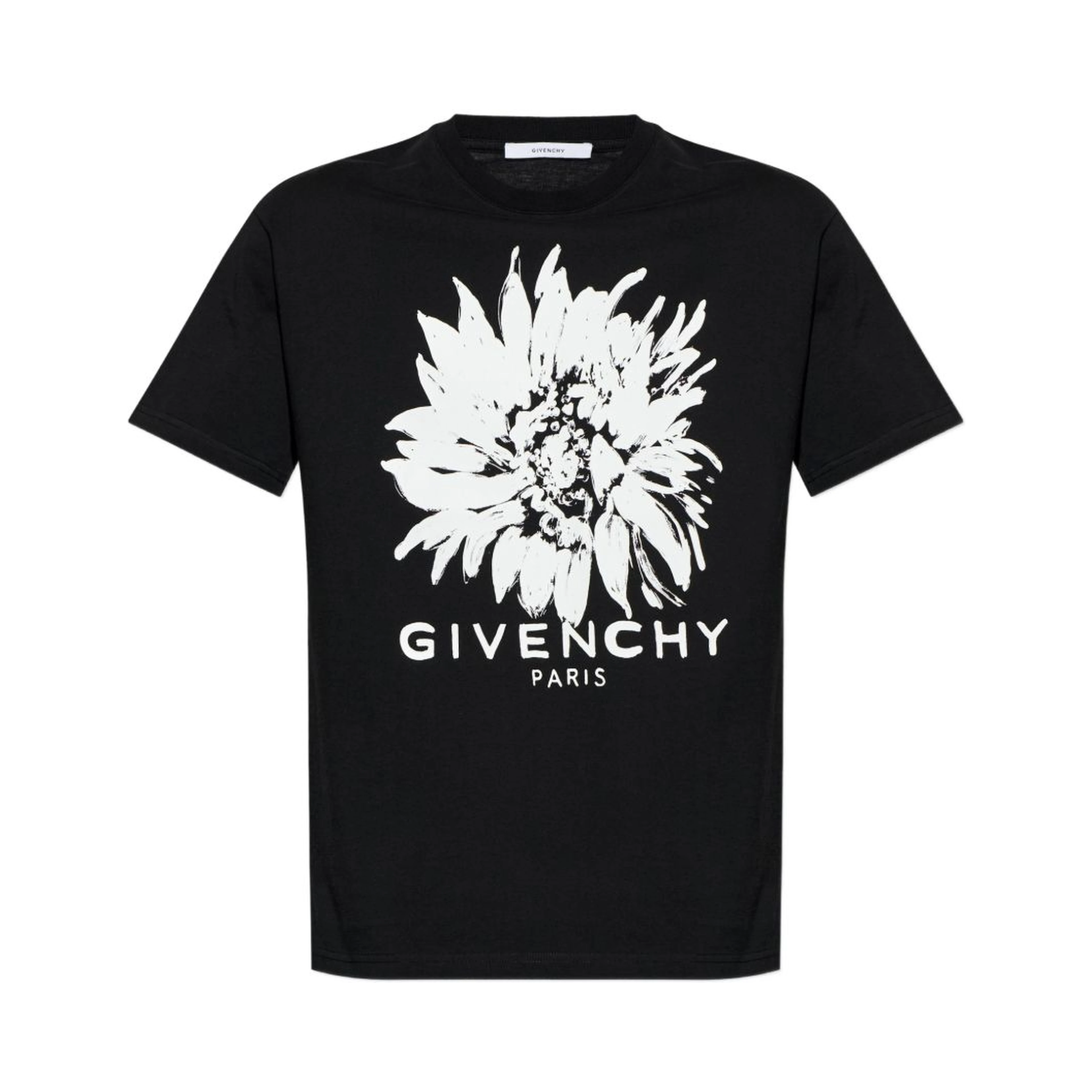 Givenchy T-shirts and Polos Black