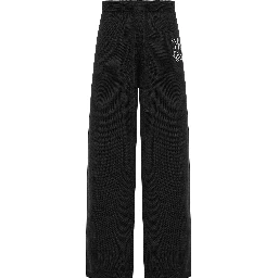 Amiri  Trousers Black