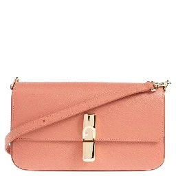 Furla Bags.. Rose wood