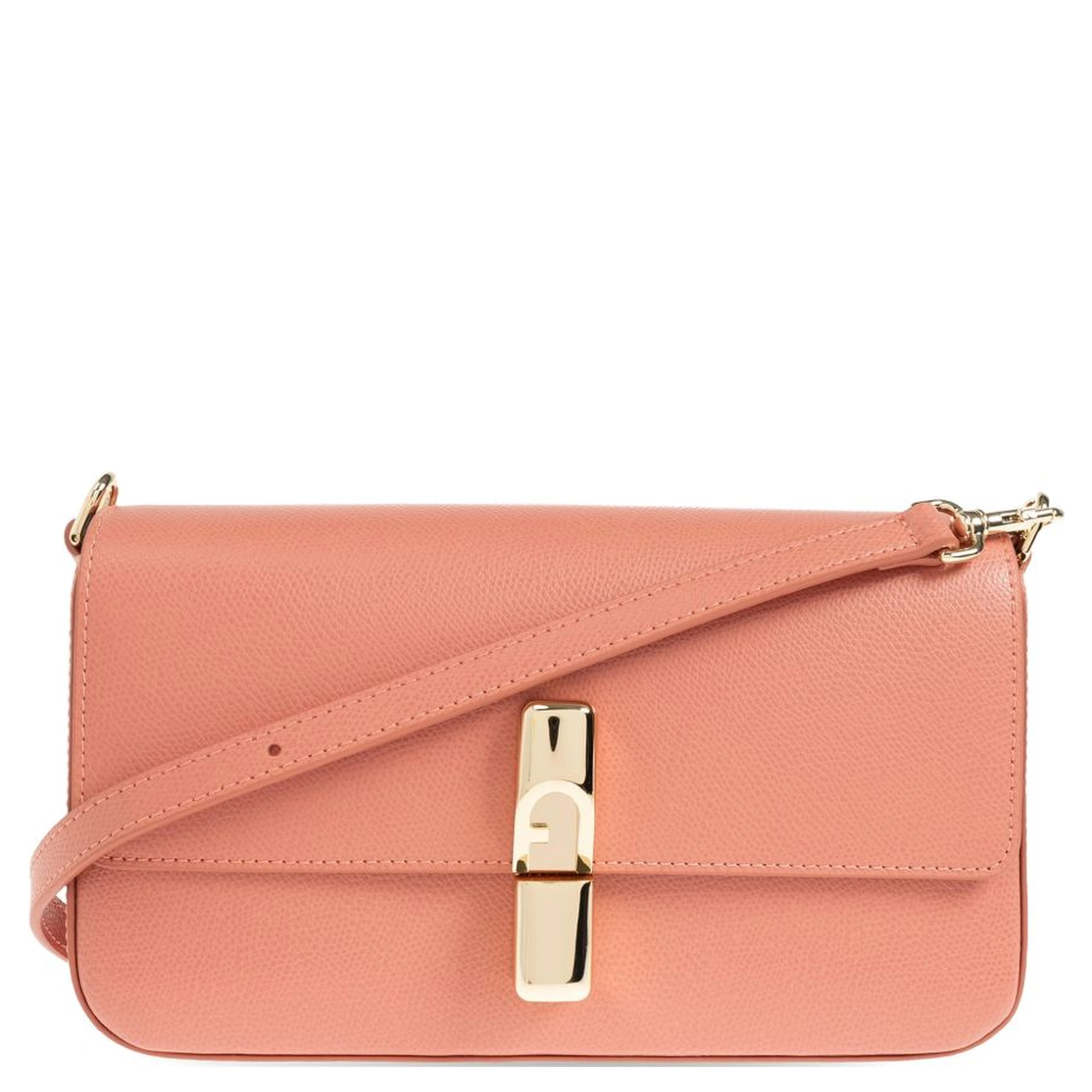 Furla Bags.. Rose wood