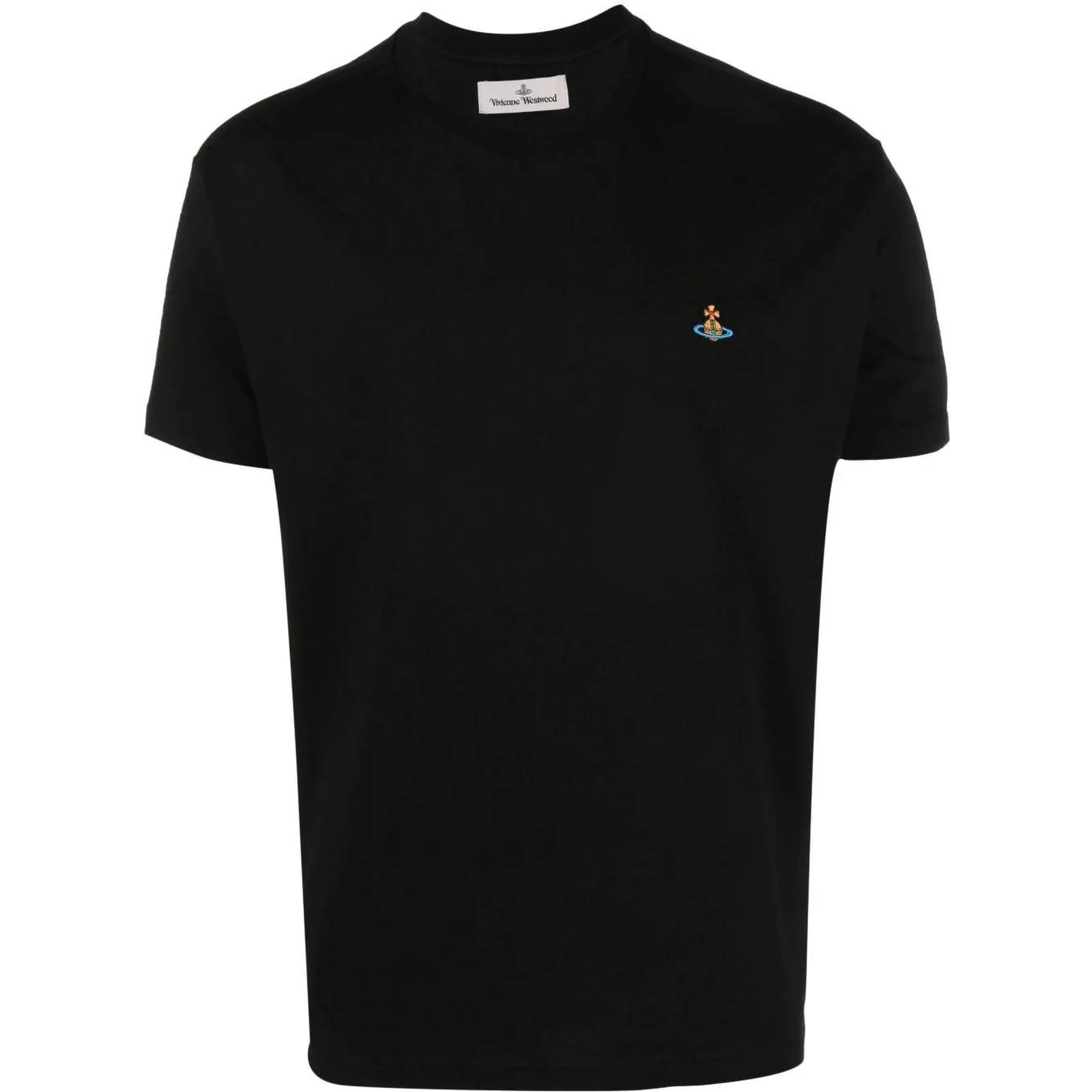 Vivienne Westwood T-shirts and Polos Black