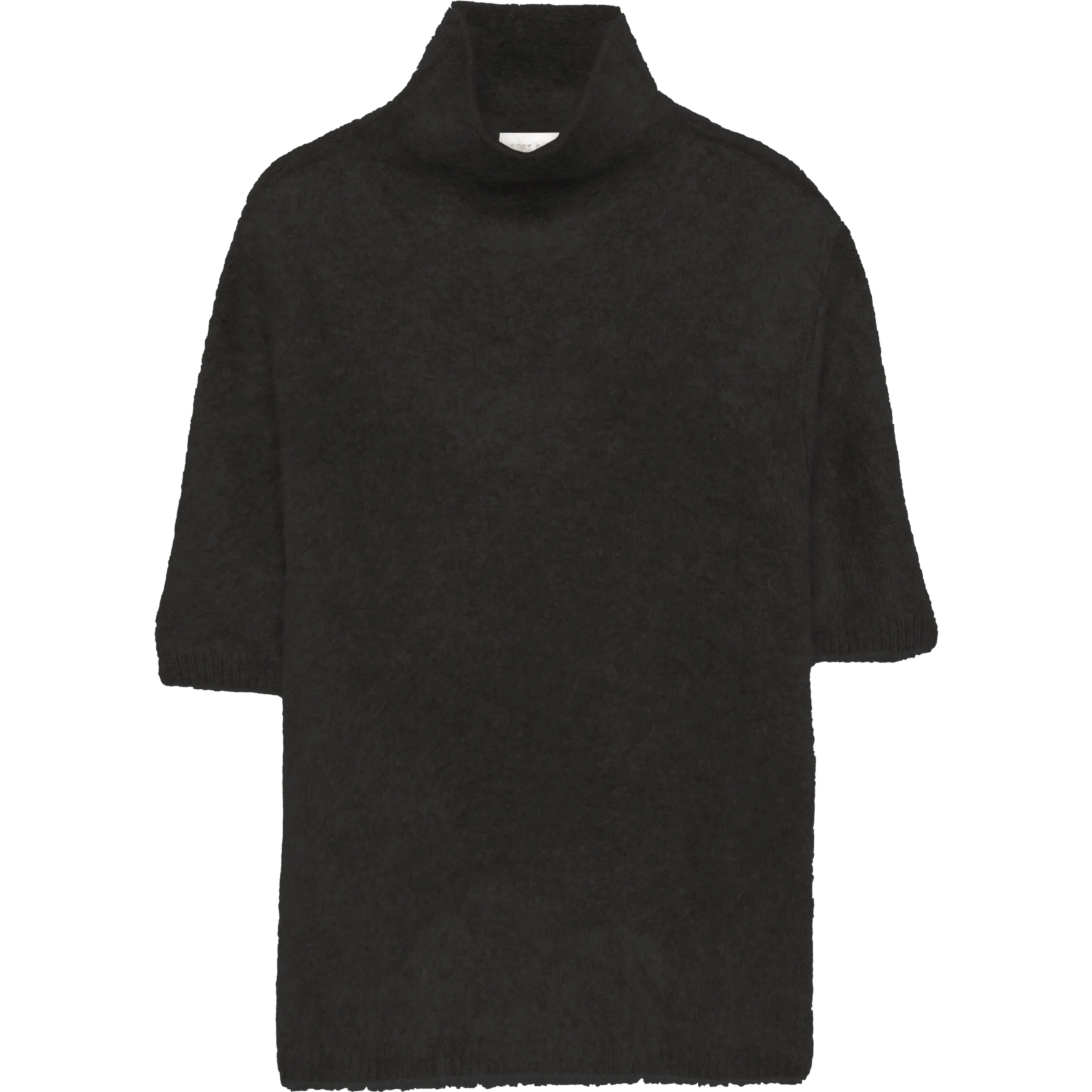 SOFT GOAT Sweaters Black