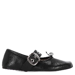 Vivienne Westwood Flat shoes Black