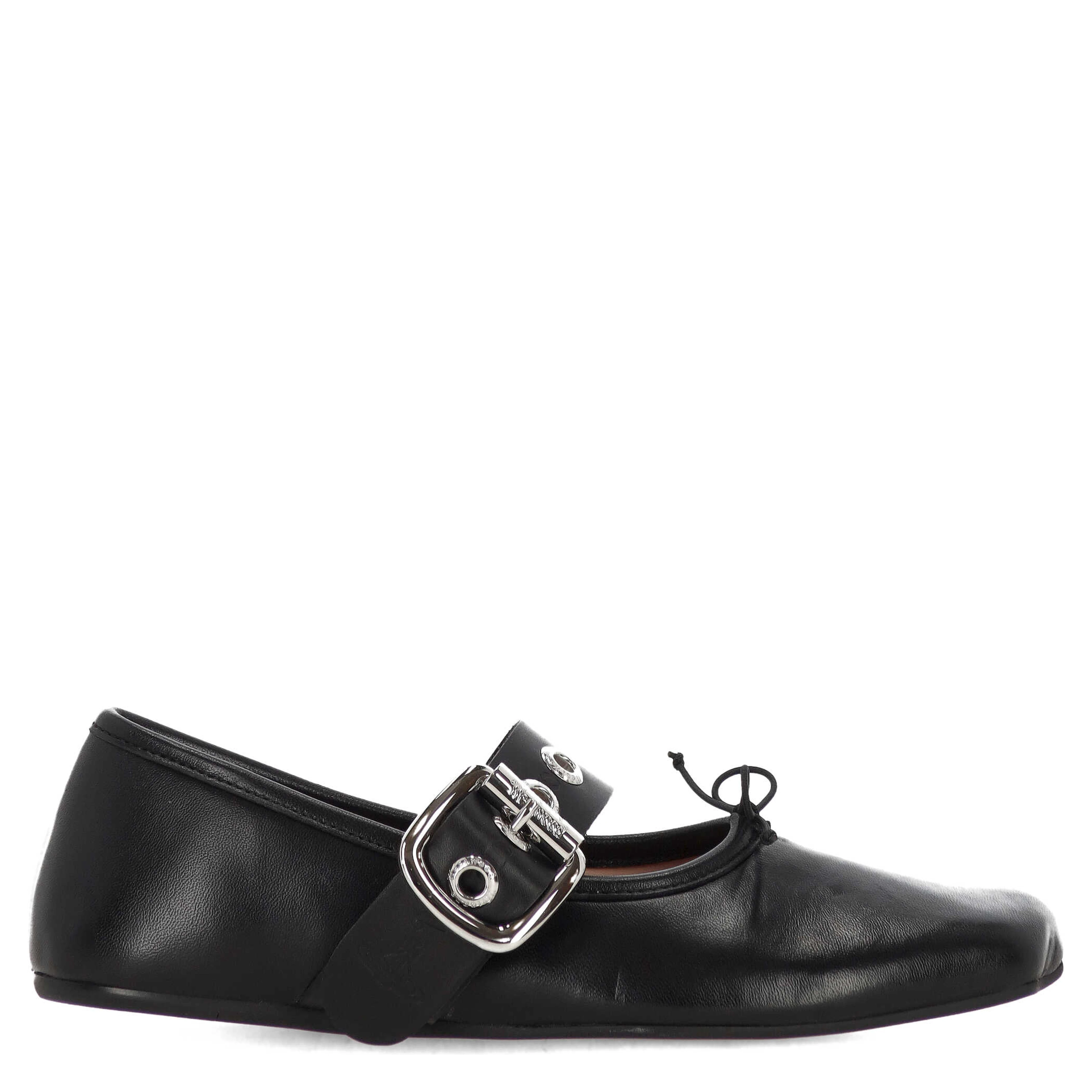 Vivienne Westwood Flat shoes Black