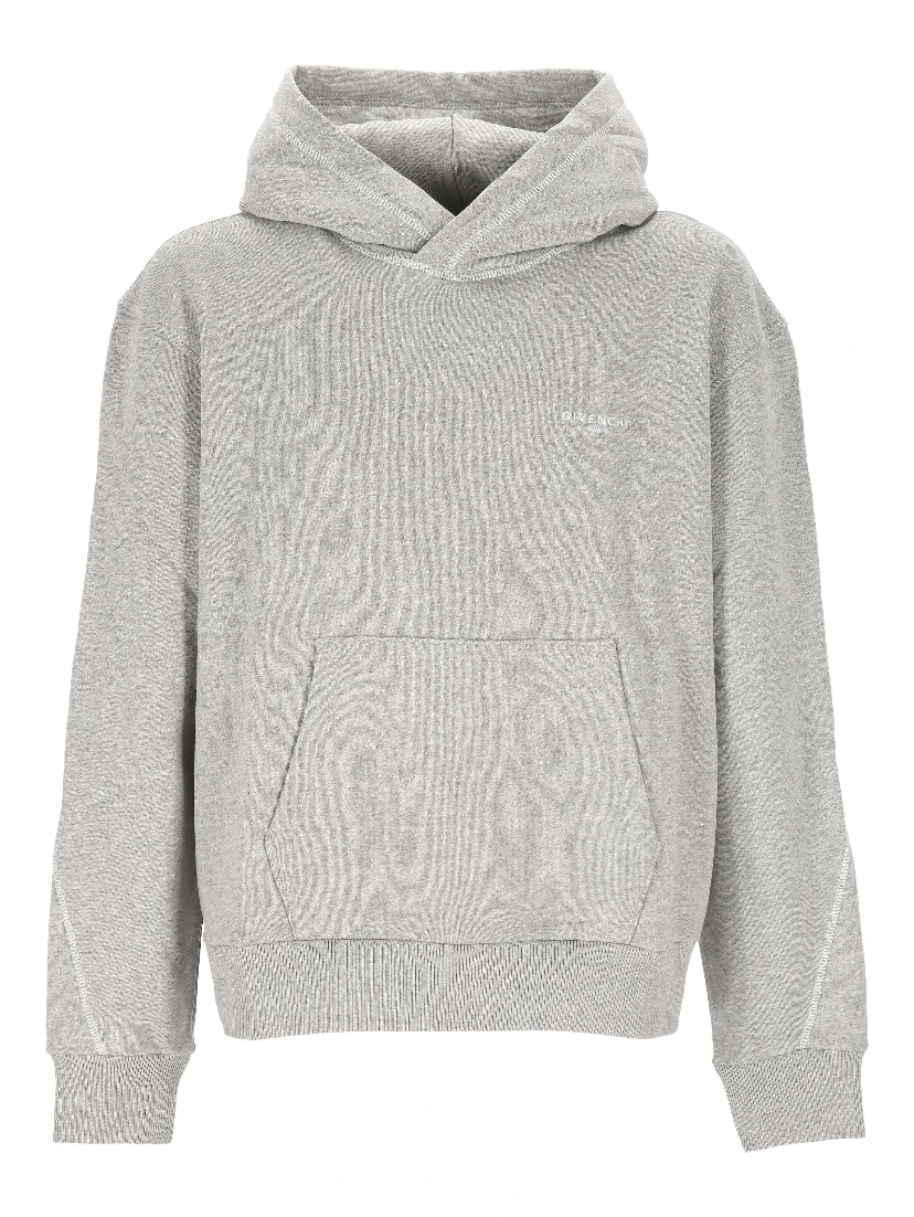 Givenchy Sweaters Light grey melange