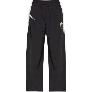 Represent Trousers Jet Black