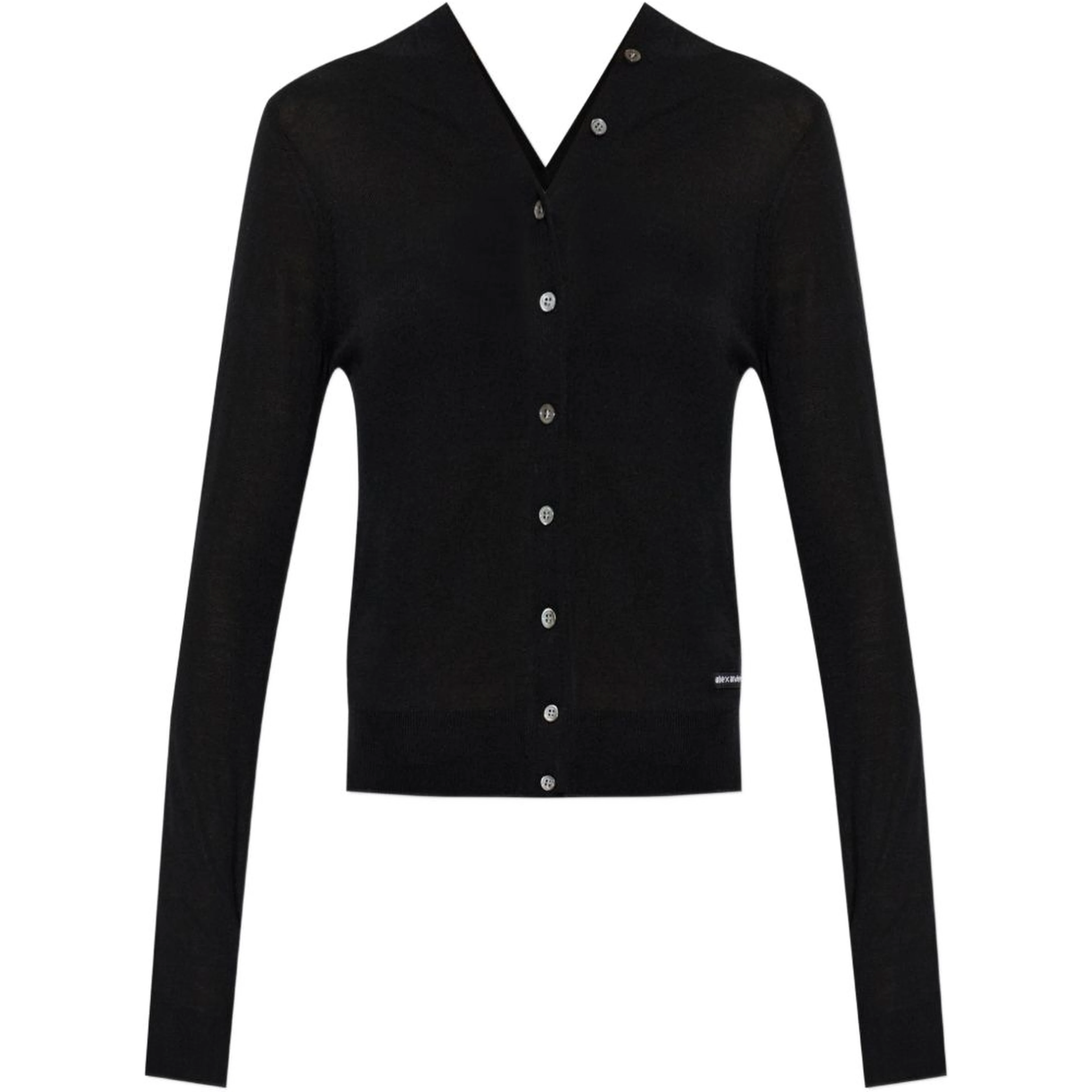 Alexander Wang Sweaters Black