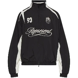 Represent Jackets Jet Black