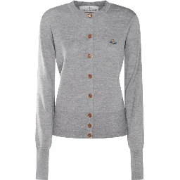Vivienne Westwood Sweaters Dark Grey Melange