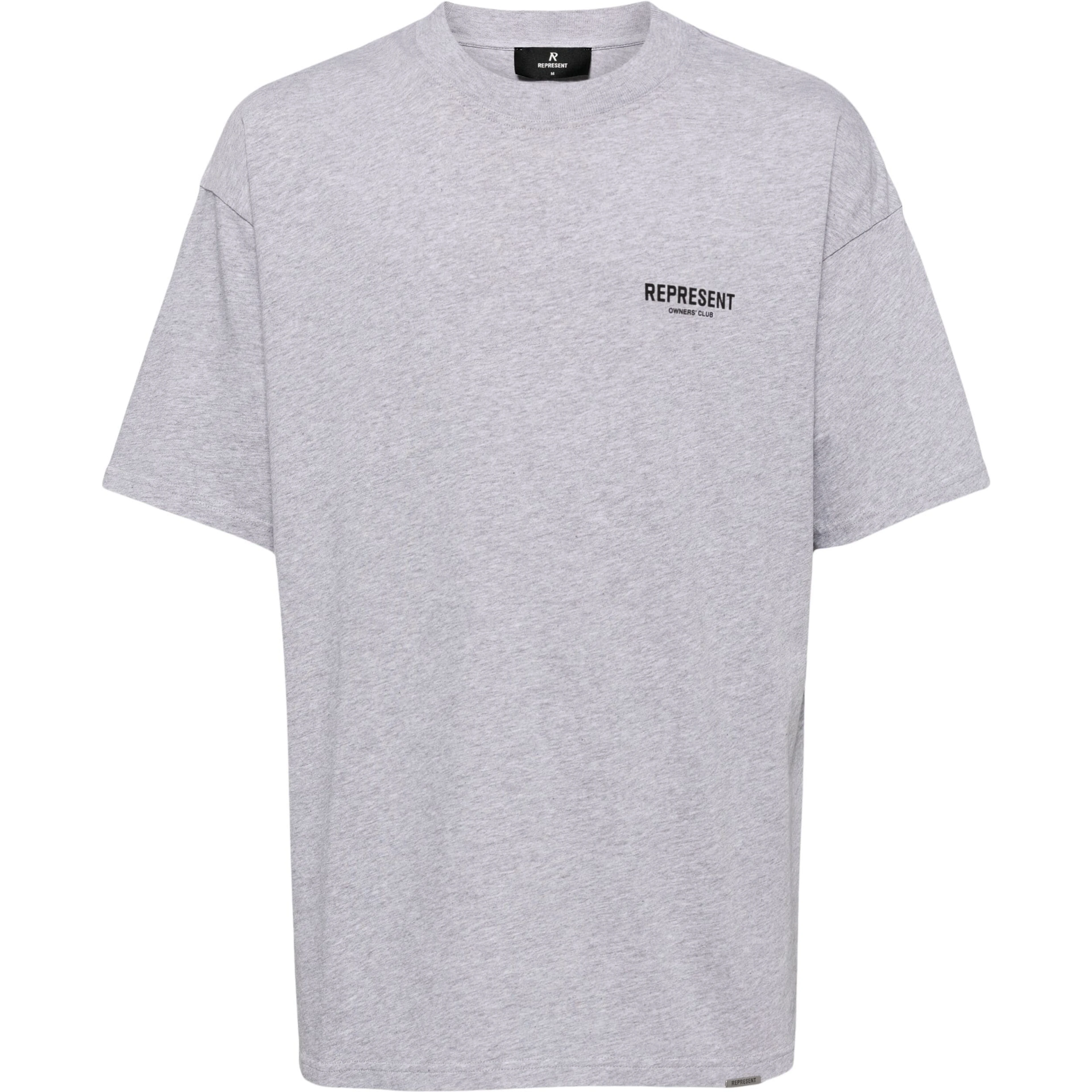 Represent T-shirts and Polos Ash grey
