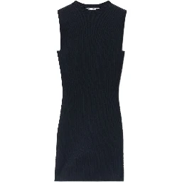 Alexander Wang Dresses Black