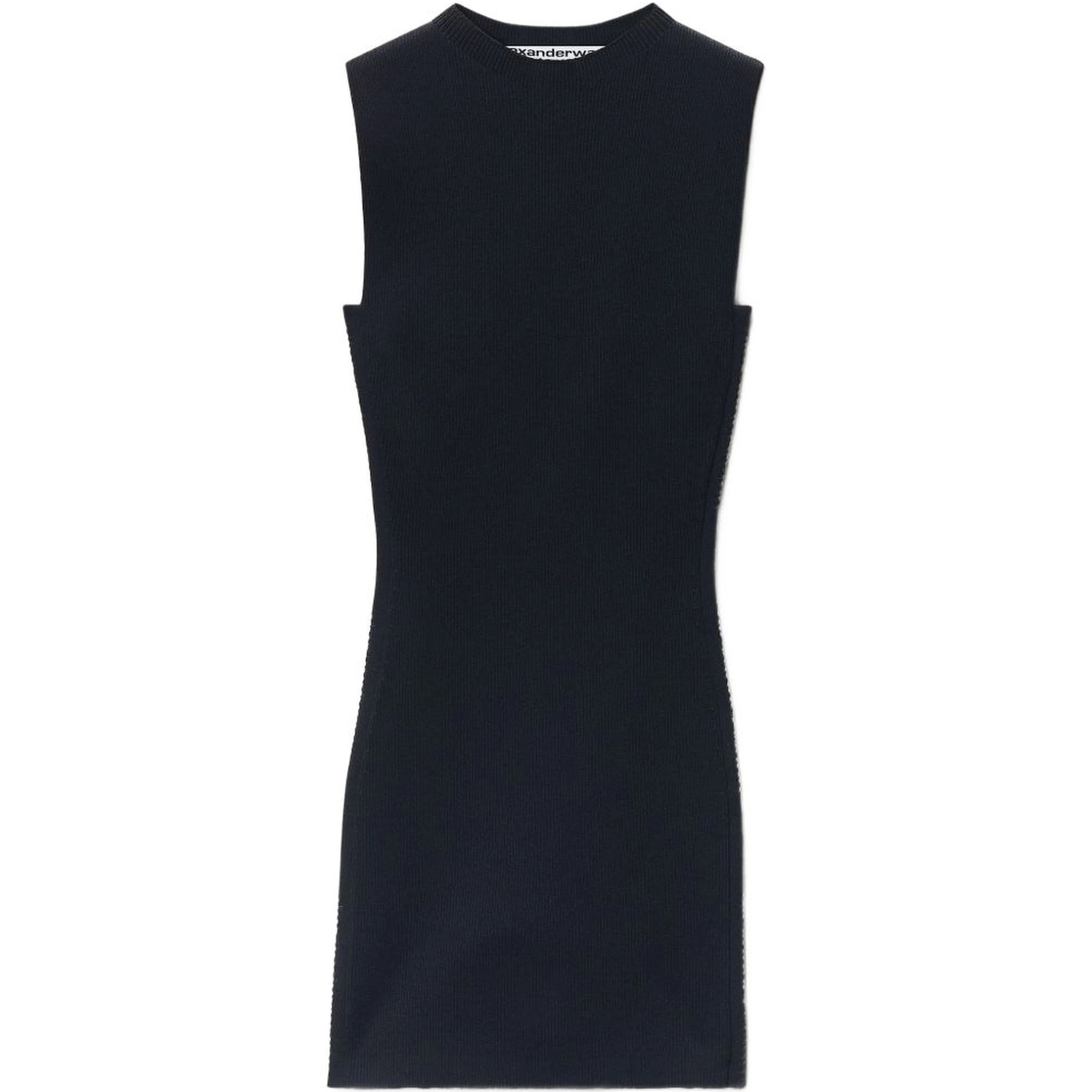 Alexander Wang Dresses Black