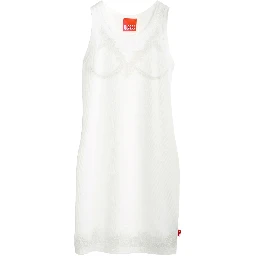 Diesel Dresses White