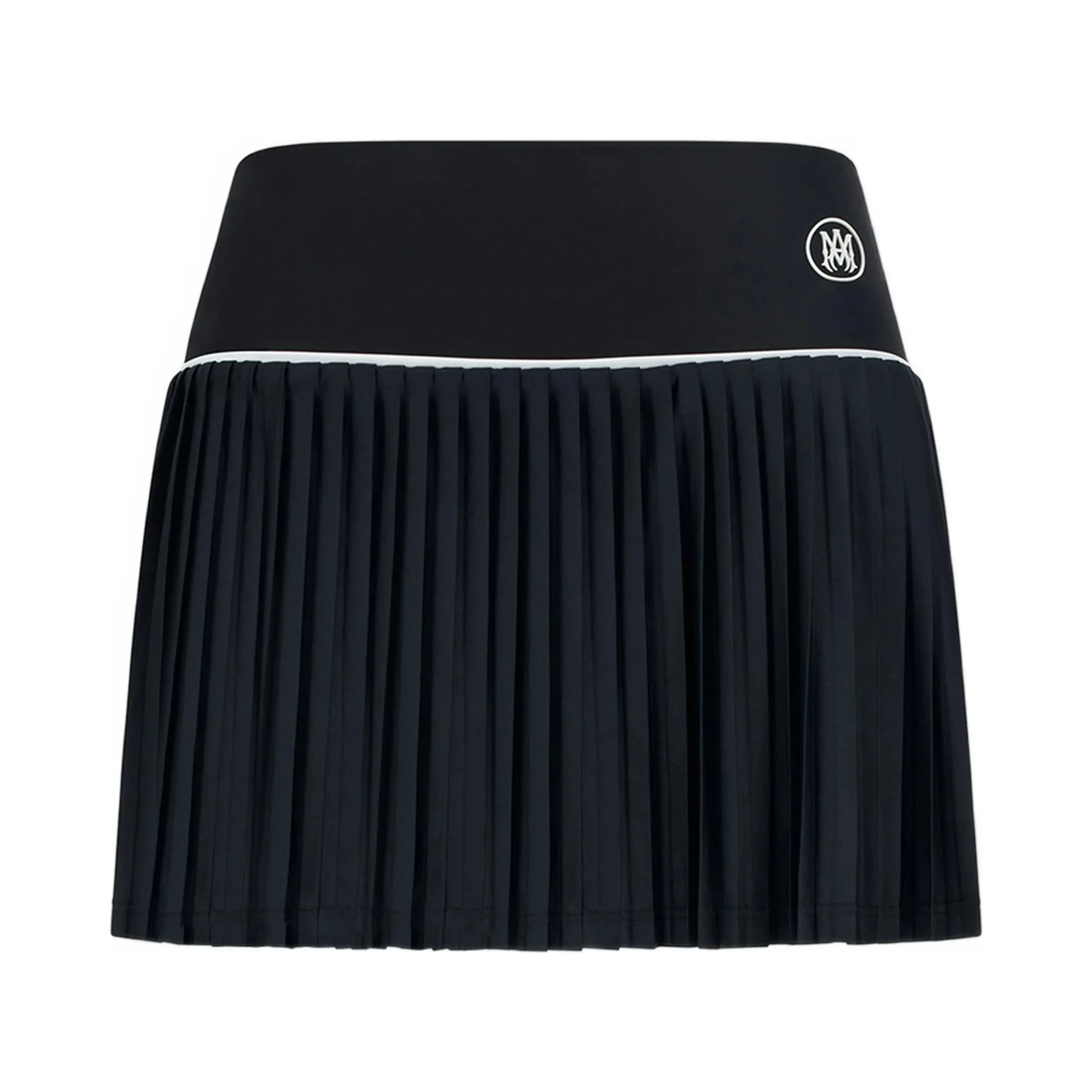 Amiri Skirts Black