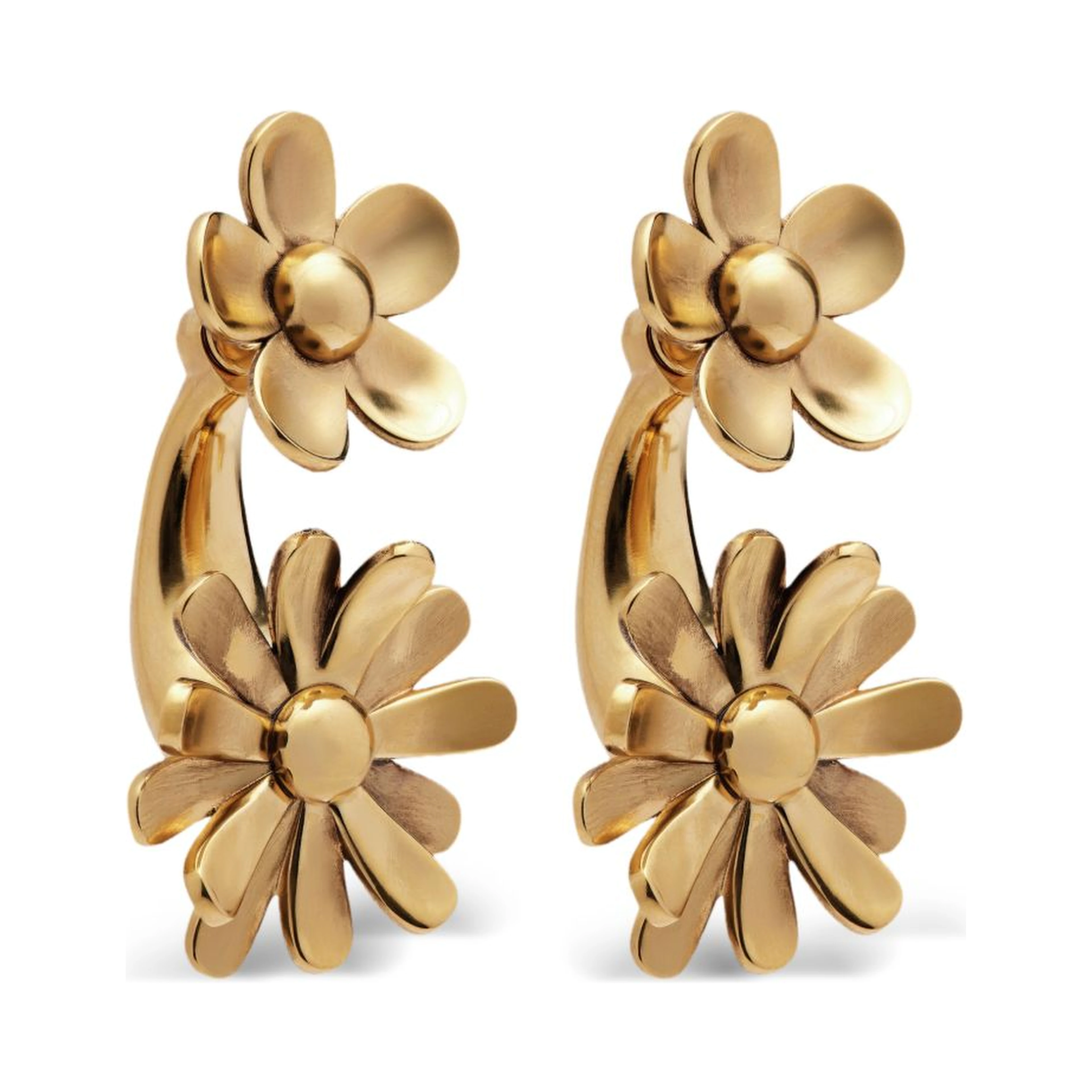 Marc Jacobs Bijoux Antique gold