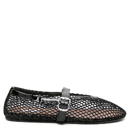 Alaia Flat shoes Black
