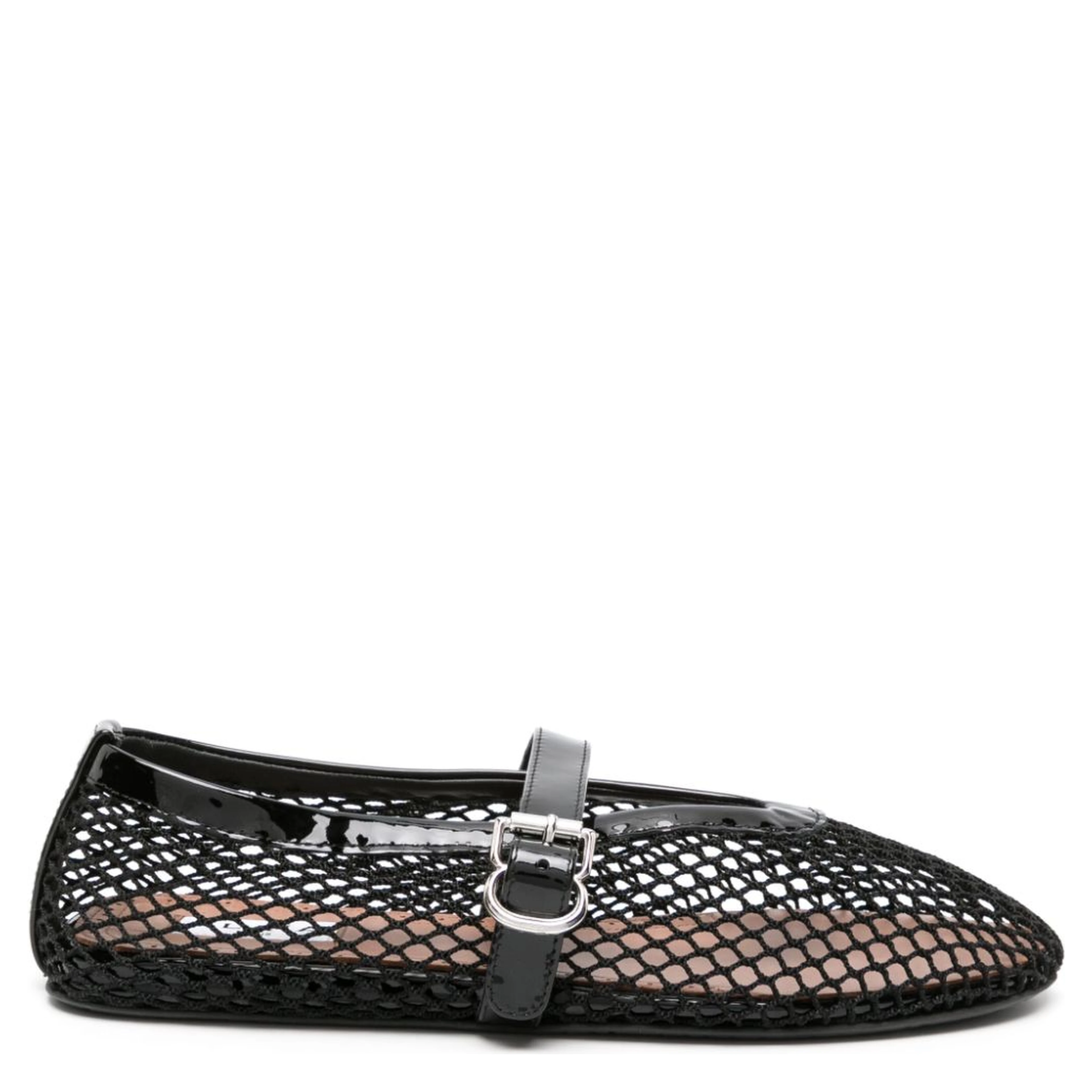 Alaia Flat shoes Black