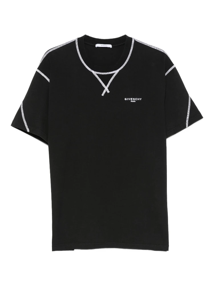 Givenchy T-shirts and Polos Black