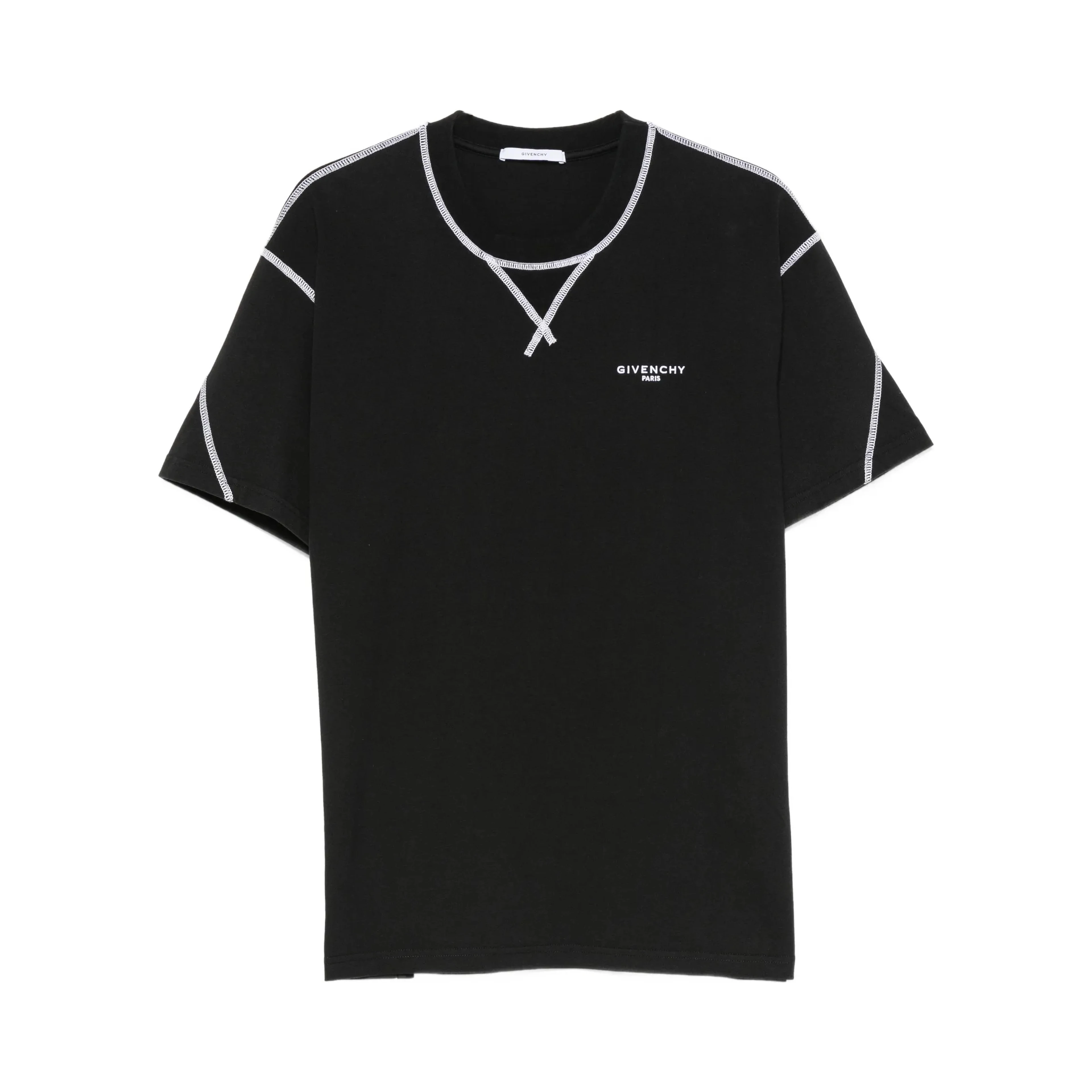 Givenchy T-shirts and Polos Black