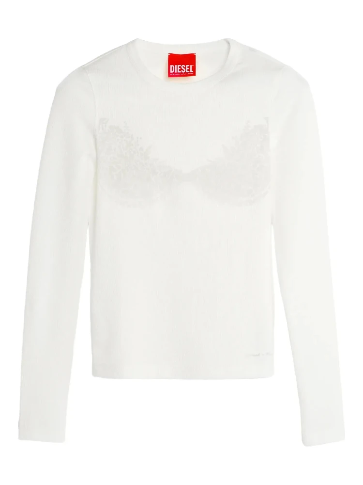 Diesel Top White