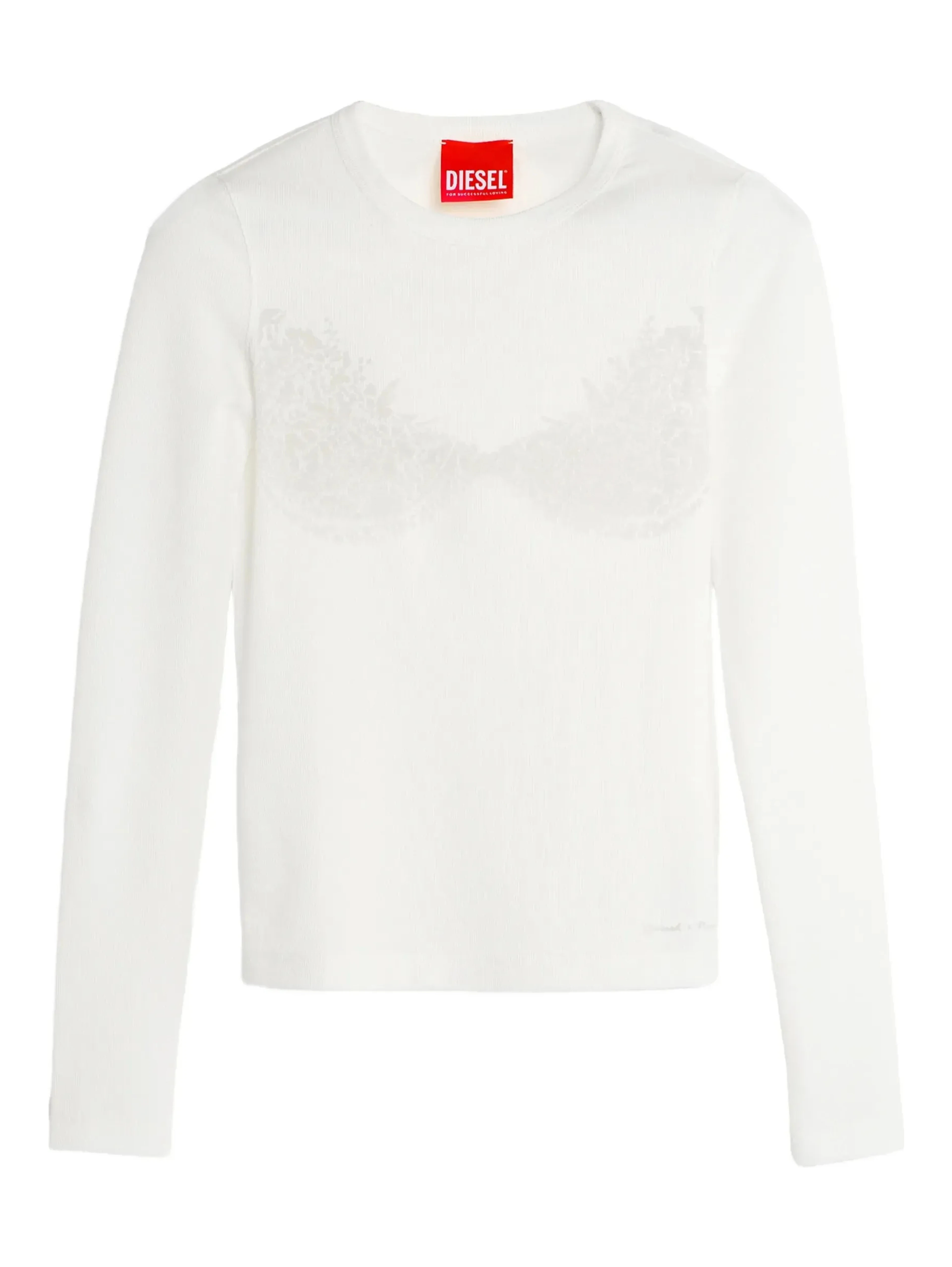 Diesel Top White