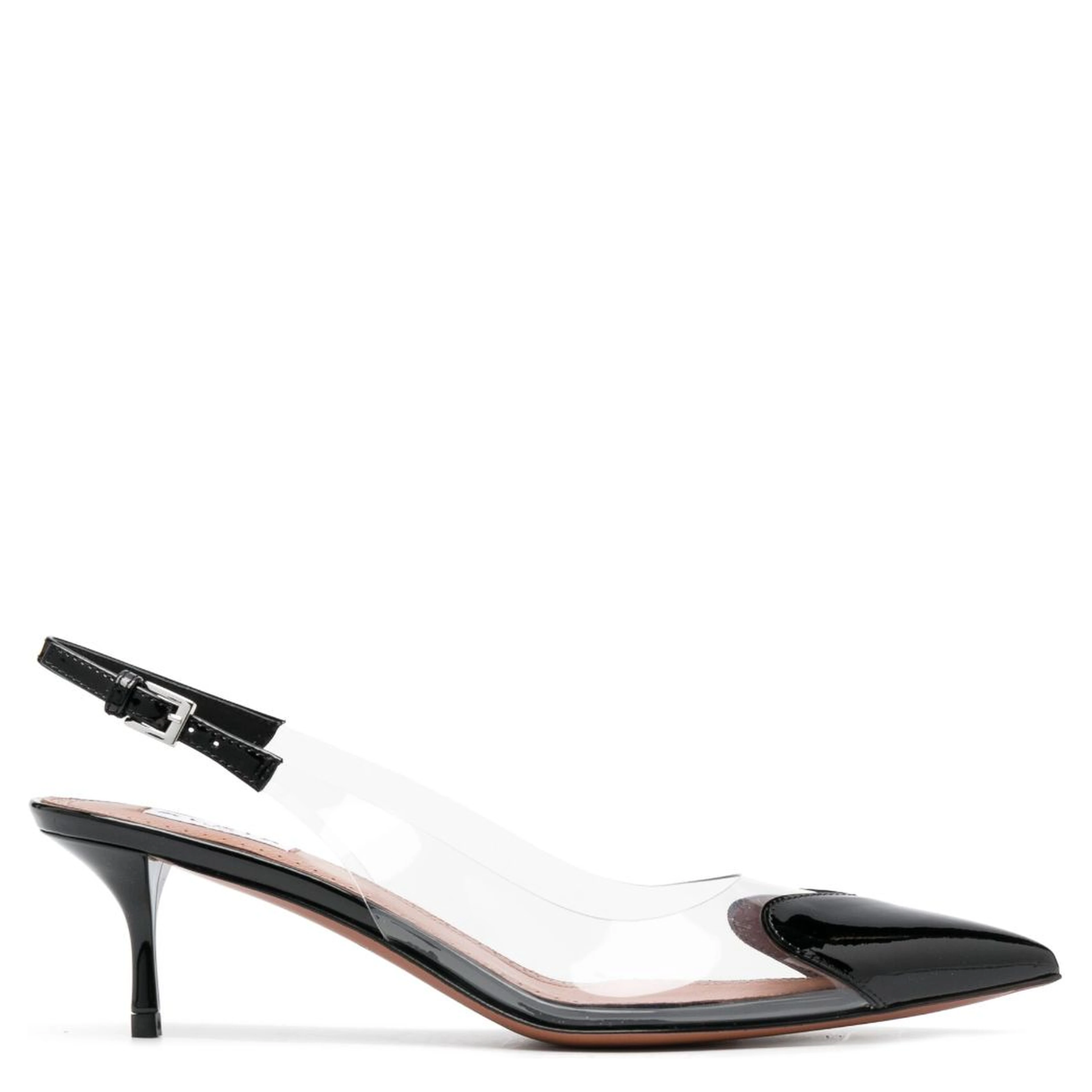 Alaia Sandals Black