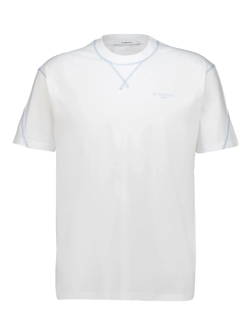 Givenchy T-shirts and Polos White