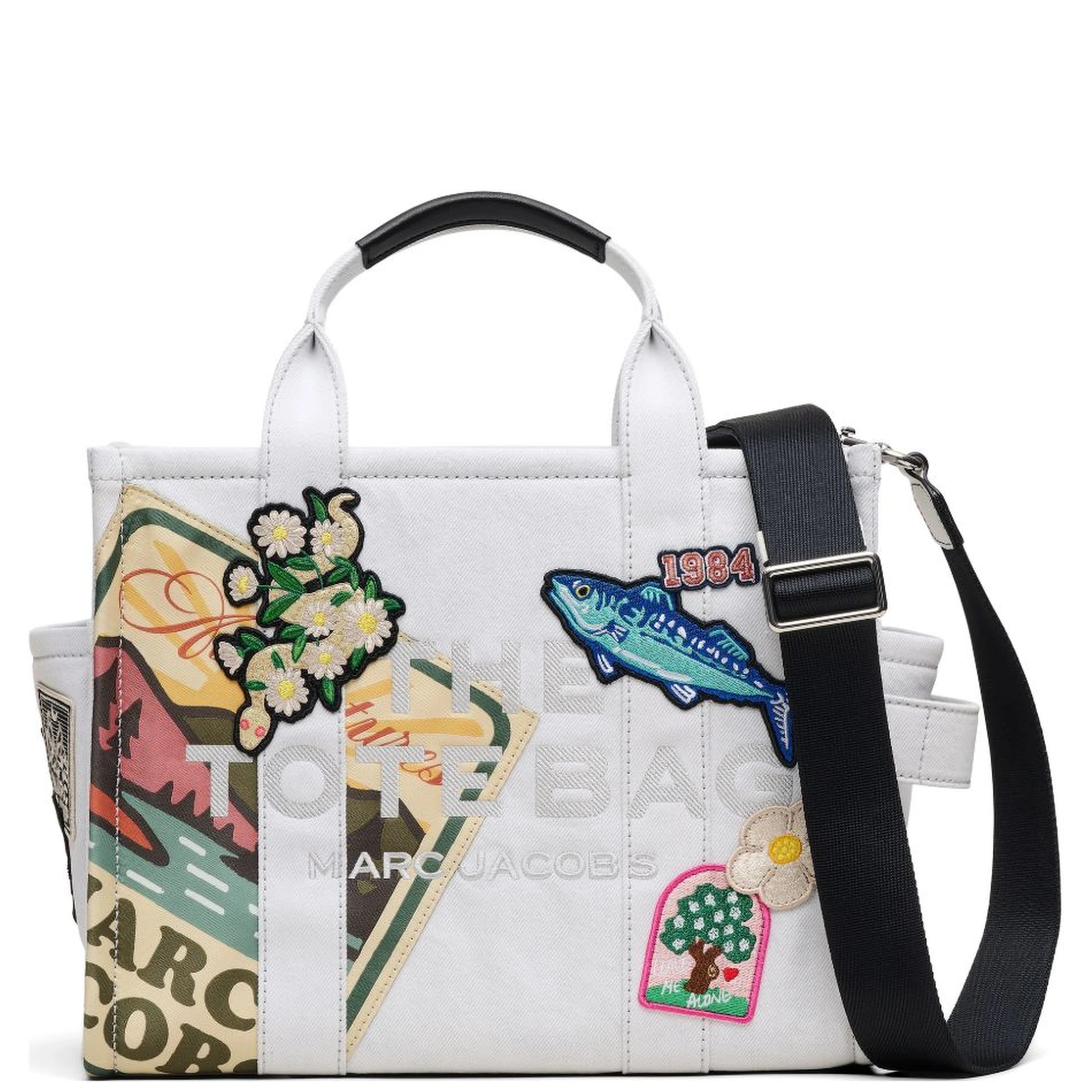 Marc Jacobs Bags.. Light wash